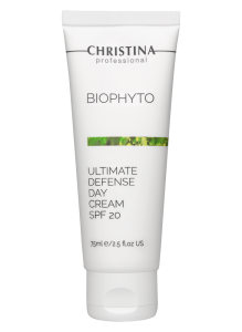 ДНЕВНОЙ КРЕМ ДЛЯ ЛИЦА BIO PHYTO ULTIMATE DEFENSE DAY CREAM SPF 20 СОЛНЦЕЗАЩИТНЫЙ 75 МЛ 
