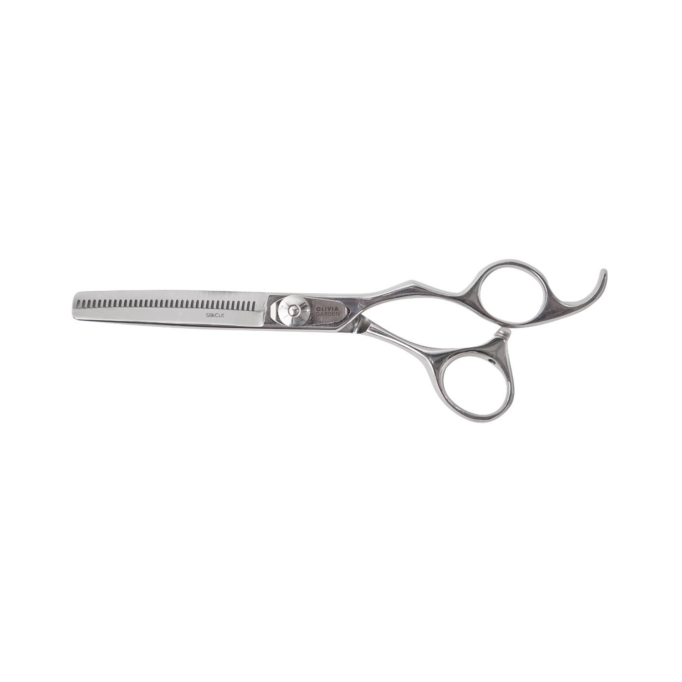 НОЖНИЦЫ ПАРИКМАХЕРСКИЕ ФИЛИРОВОЧНЫЕ SILKCUT 635 EUR THINNER IN SHEAR BOX