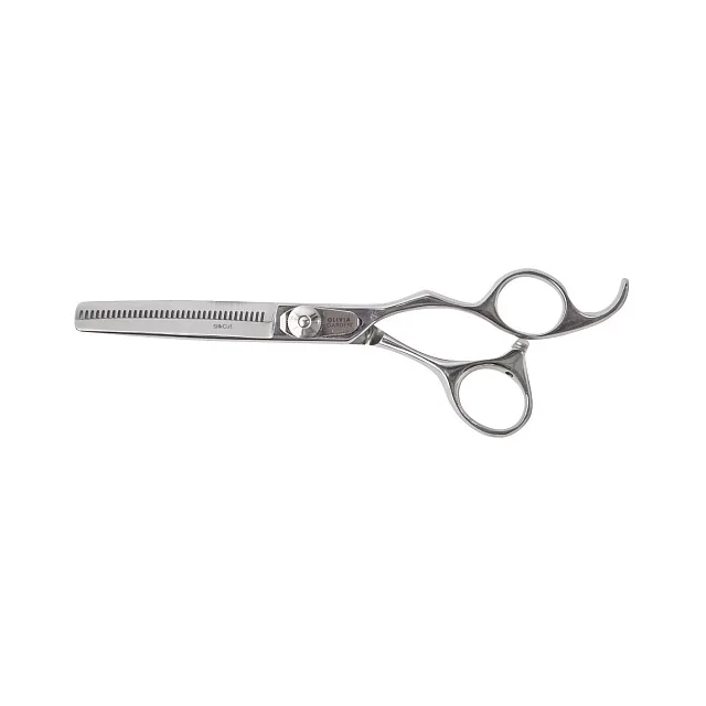 НОЖНИЦЫ ПАРИКМАХЕРСКИЕ ФИЛИРОВОЧНЫЕ SILKCUT 635 EUR THINNER IN SHEAR BOX