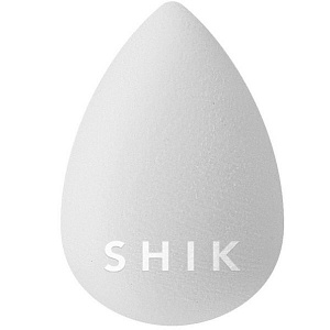 Спонж для макияжа Shik - Make-up sponge большой, белый, 1 шт. (арт. 4631140647174)
