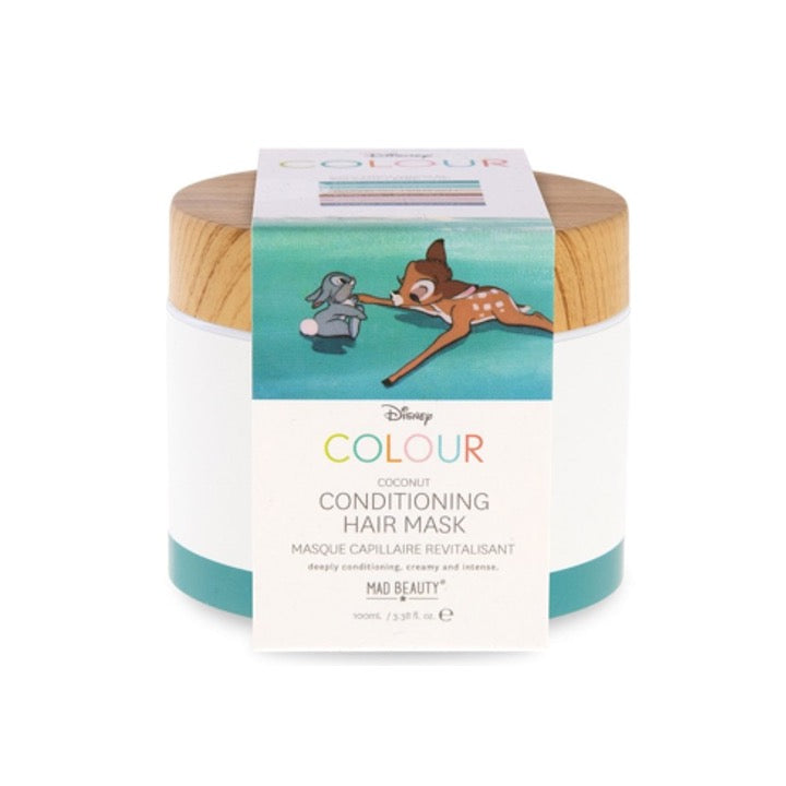 COLOUR HAIR MASK BAMBI - Маска для волос  Bambi