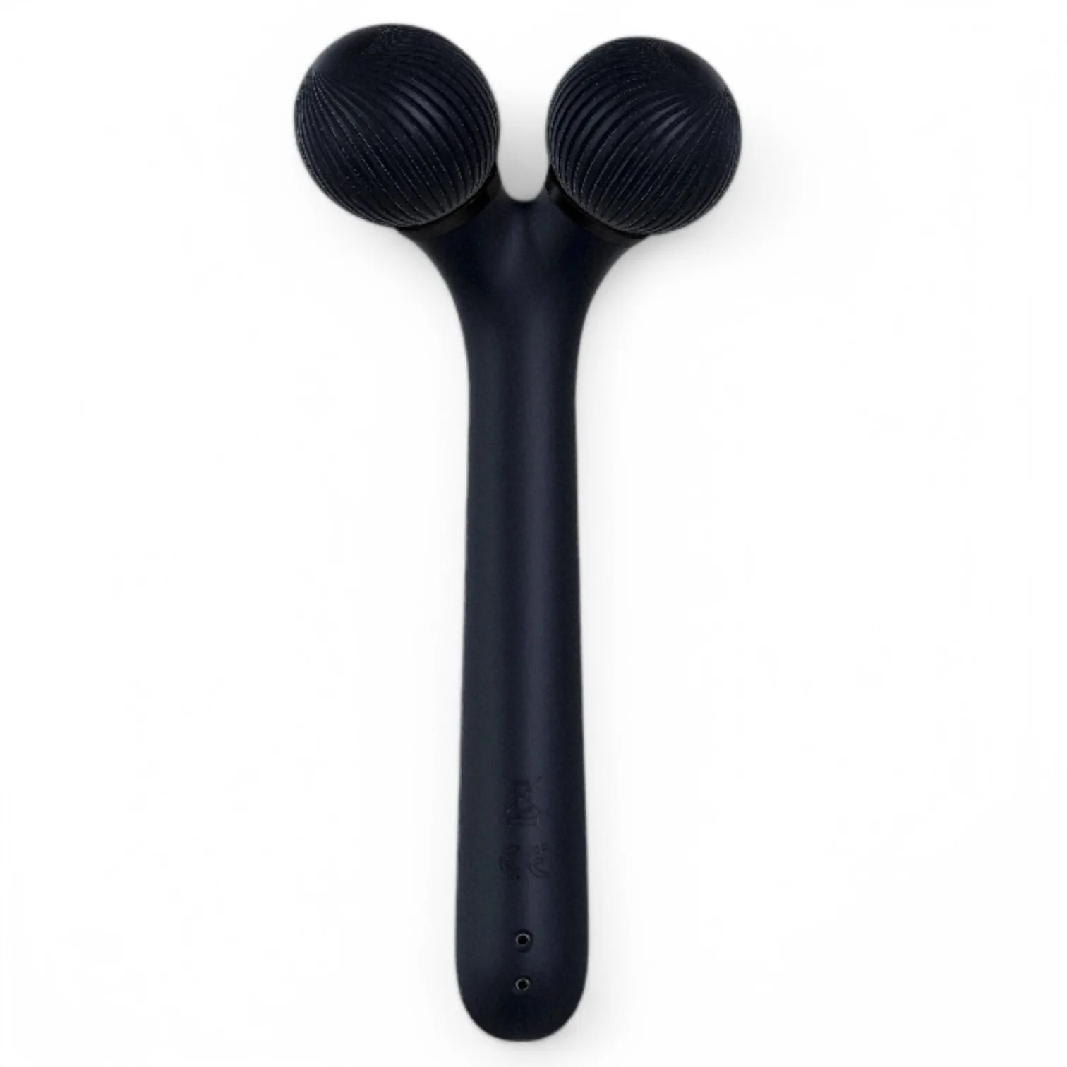 SmartAppGuided™ Sonic Facial Roller | 4 in 1 - SmartAppGuided™ Массажер для лица  4 в 1 (на батарейк