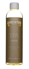 La Biosthetique SPA Relaxing Massage Oil - расслабляющее масло для тела,250 мл.