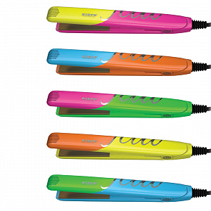 Утюжок Kiepe "KIEPE MINI FLUO" 200°С k8160