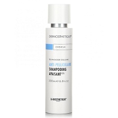 Anti-Pelliculaire Shampooing Apaisant - Очищающий шампунь против перхоти - для чувствительной кожи головы, 200мл.