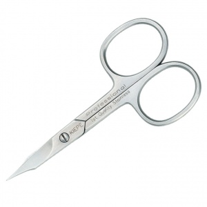НОЖНИЦЫ МАНИКЮРНЫЕ - NAIL SCISSORS - SWORD TIPS - STAINLESS STEEL