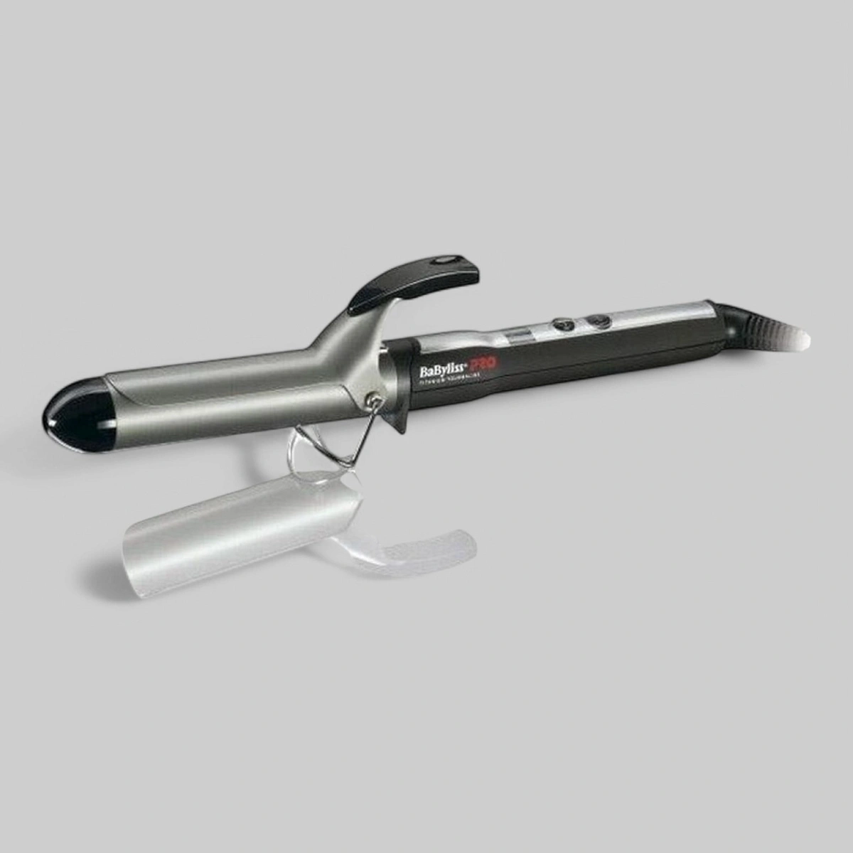 BaBylissPRO Digital Dial A Heat - профессиональная плойка, с титаново-турмалиновым покрытием, 32 мм.