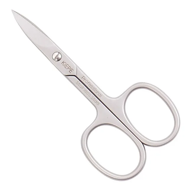 НОЖНИЦЫ МАНИКЮРНЫЕ - * NAIL SCISSORS - STAINLESS STEEL