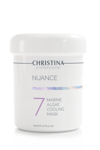 NUANCE 7 MARINE ALGAE COOLING MASK - АЛЬГИНАТНАЯ ОХЛАЖДАЮЩАЯ МАСКА