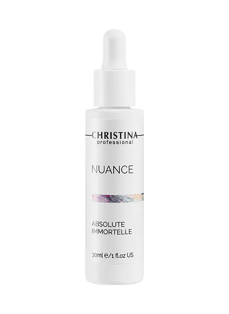 NUANCE ABSOLUTE IMMORTELLE - ОМОЛАЖИВАЮЩАЯ СЫВОРОТКА С ЭКСТРАКТОМ ИММОРТЕЛИ  
