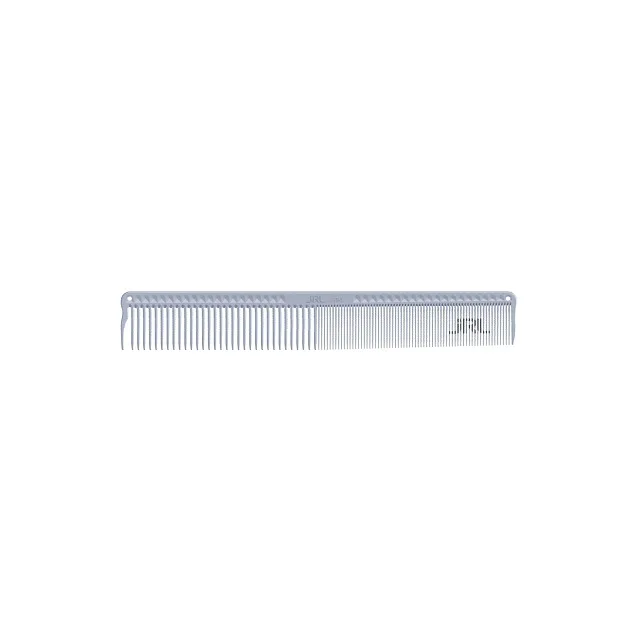 JRL FINE CUTTING COMB 7.4", LILAC-ПАРИКМАХЕРСКАЯ РАСЧЕСКА  ДЛЯ СТРИЖКИ 7.4", ЦВЕТ ЛИЛОВЫЙ