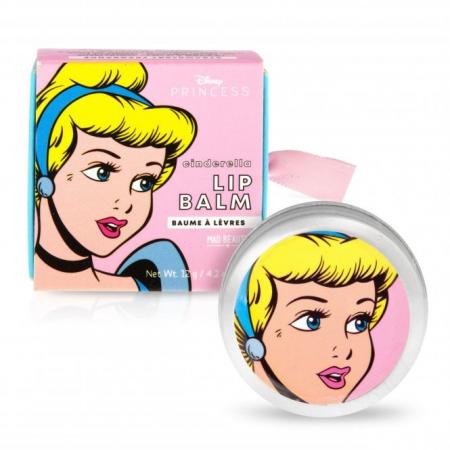 POP PRINCESS LIP BALM CINDERELLA - Бальзам для губ Cinderella