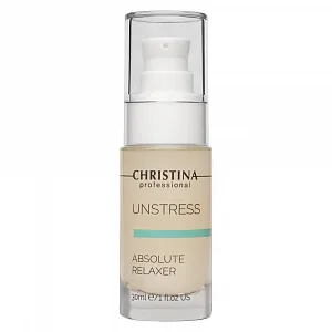 UNSTRESS ABSOLUTE RELAXER-СЫВОРОТКА ДЛЯ ЗАПОЛНЕНИЯ МОРЩИН НА ЛИЦЕ «АБСОЛЮТ», ЛИНИЯ UNSTRESS