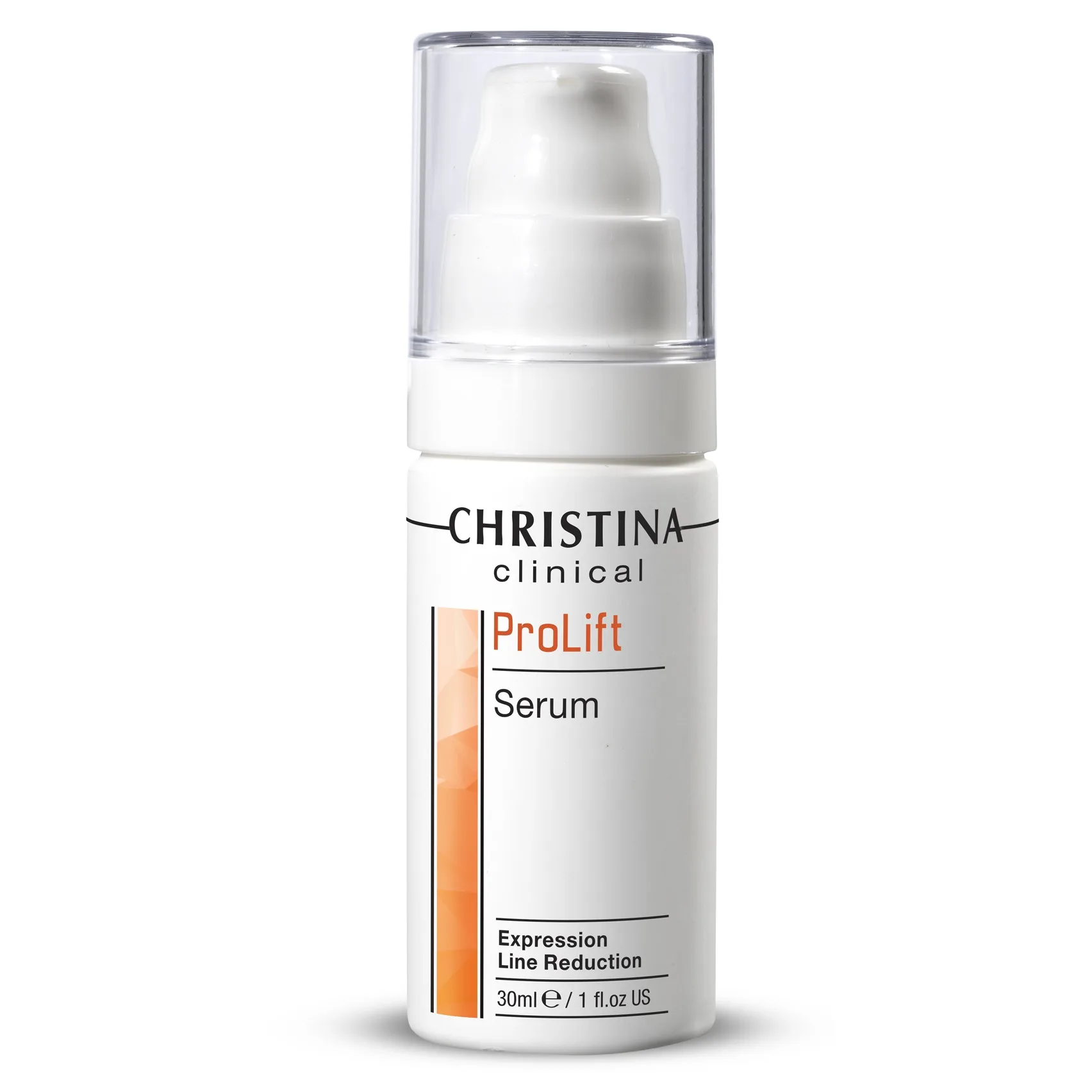 CLINICAL PROLIFT SERUM EXPRESSION LINE REDUCTION -СЫВОРОТКА ДЛЯ СОКРАЩЕНИЯ МИМИЧЕСКИХ МОРЩИН НА ЛИЦЕ