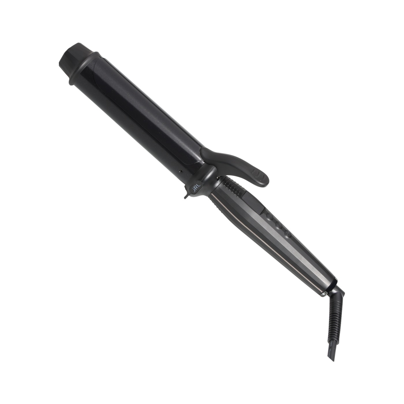 NOCTURNE WAVE CURLING IRON Φ38 MM-ЭЛЕКТРИЧЕСКИЕ ЩИПЦЫ ДЛЯ ВОЛОС,  Φ38 MM, ЦВЕТ ЧЕРНЫЙ 