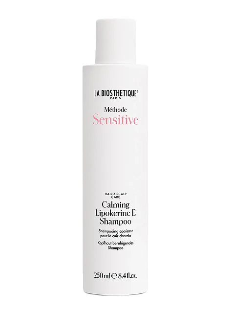 Calming Lipo E Shampoo-успокаивающий шампунь, для чувствительной кожи головы, 250мл