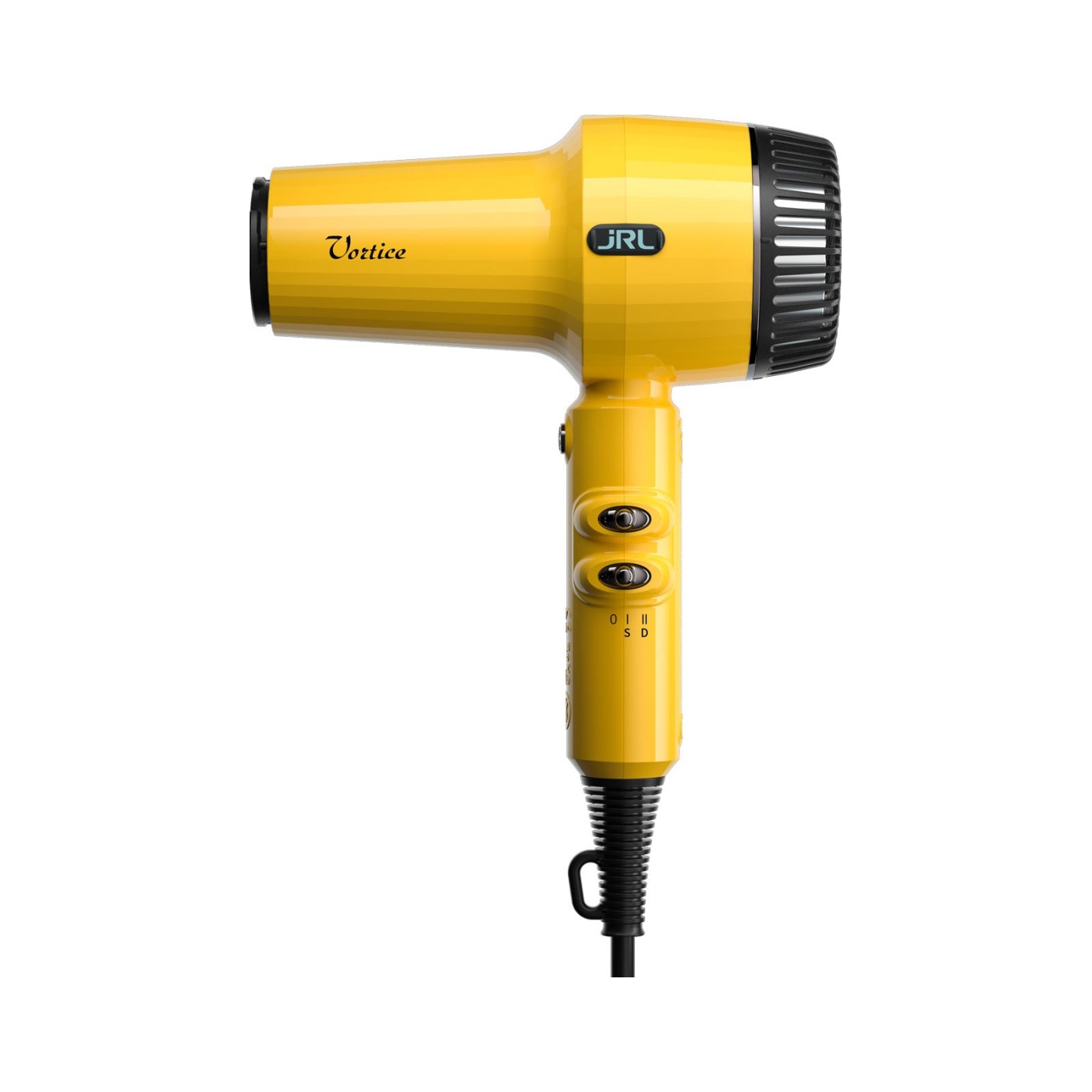 VORTICE HAIR DRYER, YELLOW-ЭЛЕКТРИЧЕСКИЙ ФЕН ДЛЯ ВОЛОС, ЦВЕТ ЖЕЛТЫЙ