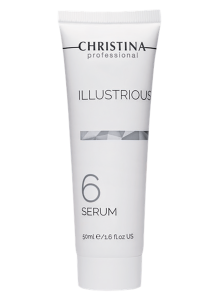 СЫВОРОТКА ДЛЯ ЛИЦА ILLUSTRIOUS 6 SERUM С АНТИОКСИДАНТАМИ 50 МЛ 