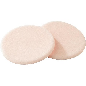 PUFF FLOCKY 2 PCS - Косметологический спонжик 2шт(упаковка)