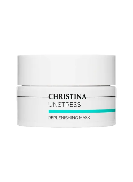UNSTRESS REPLENISHING MASK-ВОССТАНАВЛИВАЮЩАЯ МАСКА ДЛЯ ЛИЦА, ЛИНИЯ UNSTRESS