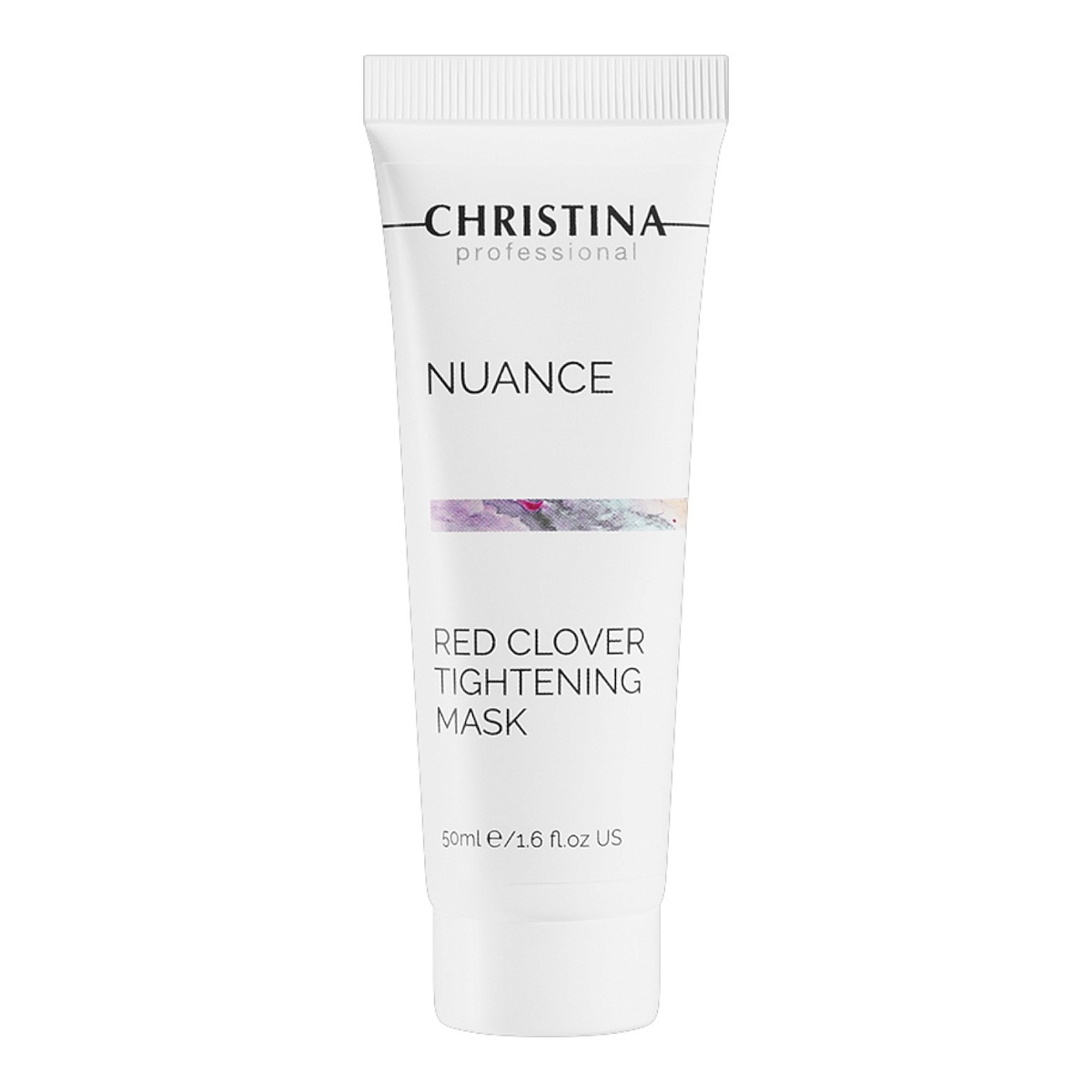 CHRISTINA Nuance Red Clover Tightening Mask - Лифтинговая маска с экстрактом красного клевера, 50 мл