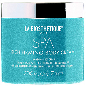 SPA Rich Firming Body Cream - Укрепляющий антицеллюлитный крем для тела, 200мл.