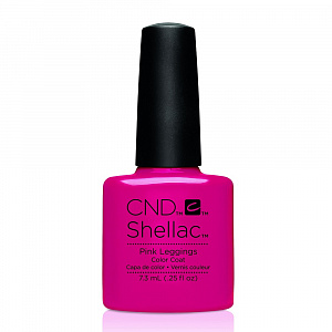 SHELLAC "Pink Leggings", 7,3мл.