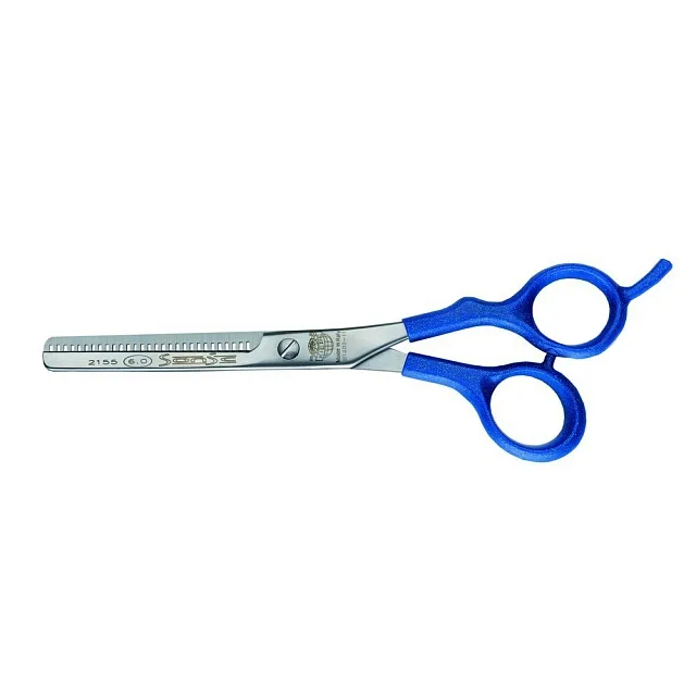 НОЖНИЦЫ ПАРИКМАХЕРСКИЕ - BLENDING SCISSORS - ERGO ANATOMIC-ABS - MICRO -