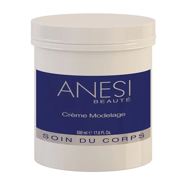 ANESI CREME MODELAGE 500ML - Массажный крем с пчелиным воском