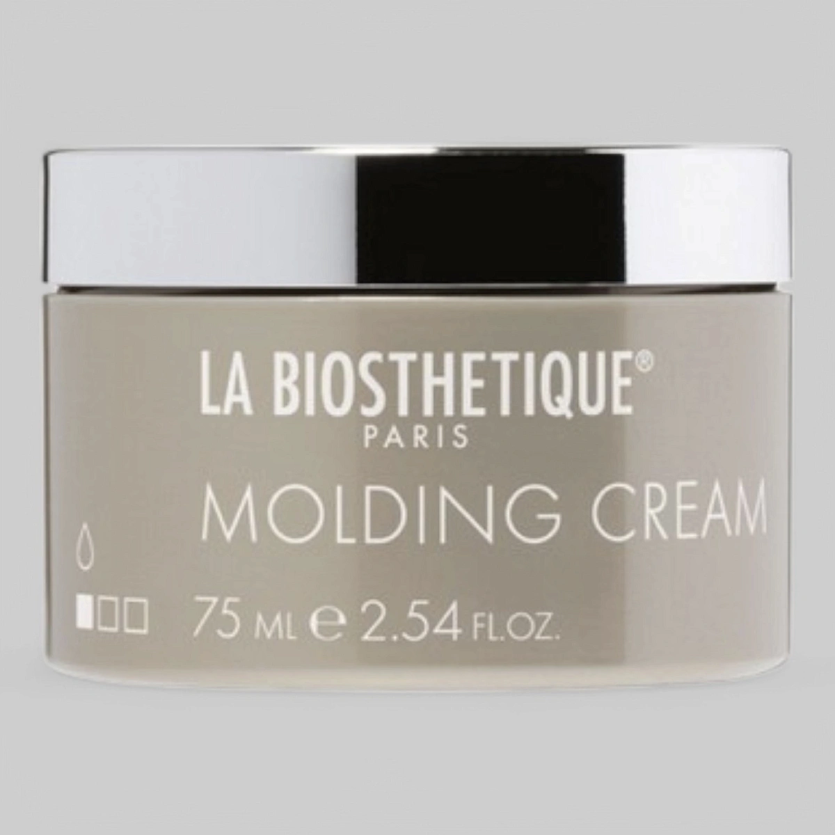 Molding Cream - Ухаживающий и моделирующий крем слабой фиксации, 75мл
