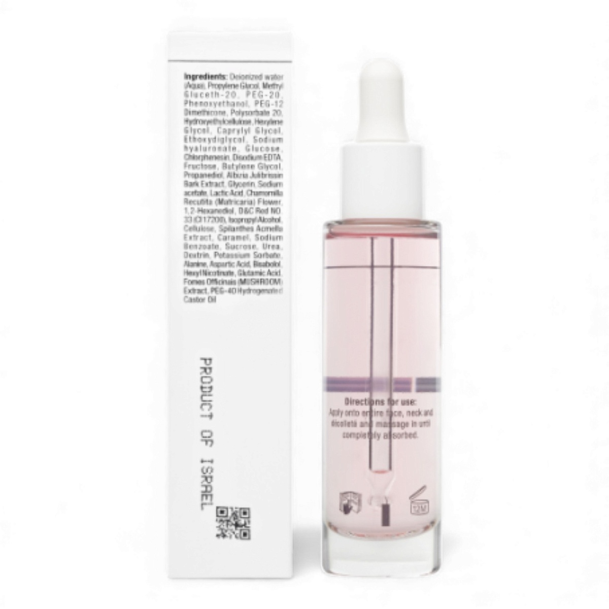 СЫВОРОТКА ДЛЯ ЛИЦА LINE REPAIR-HYDRA-THERASKIN+HA С ГИАЛУРОНОВОЙ КИСЛОТОЙ 30 МЛ 