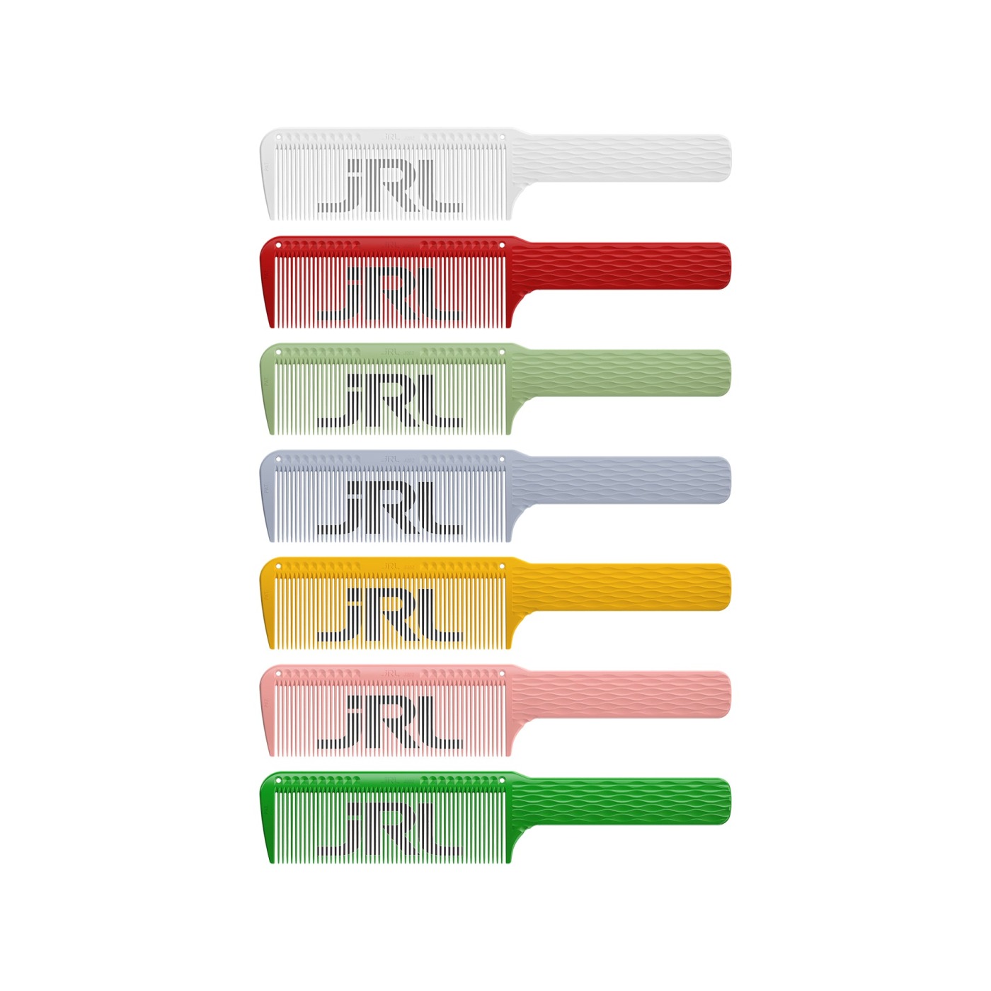 Расчёска для тушёвки "JRL Barber Blending Comb 9.6", J202LG