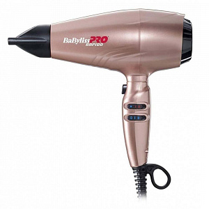 Фен BabylissPro "RAPIDO" 2200W BAB7000IRGE