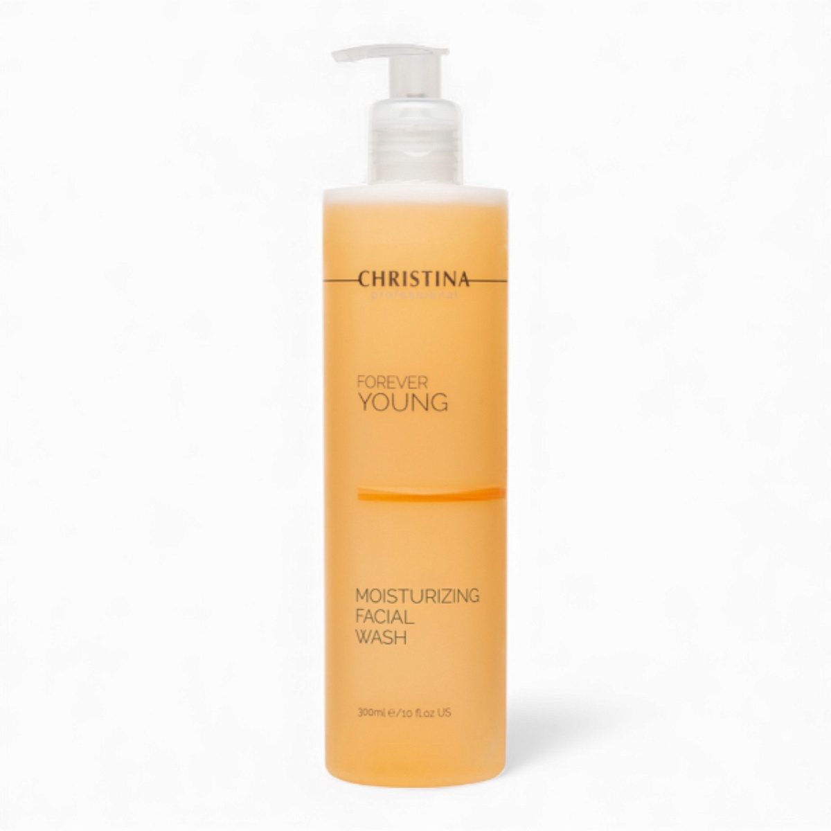 ОЧИЩАЮЩИЙ ГЕЛЬ ДЛЯ ЛИЦА FOREVER YOUNG MOISTURIZING FACIAL WASH PH – 5.5–6.5 300 МЛ 