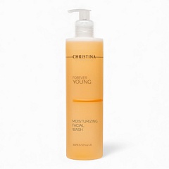 ОЧИЩАЮЩИЙ ГЕЛЬ ДЛЯ ЛИЦА FOREVER YOUNG MOISTURIZING FACIAL WASH PH – 5.5–6.5 300 МЛ 