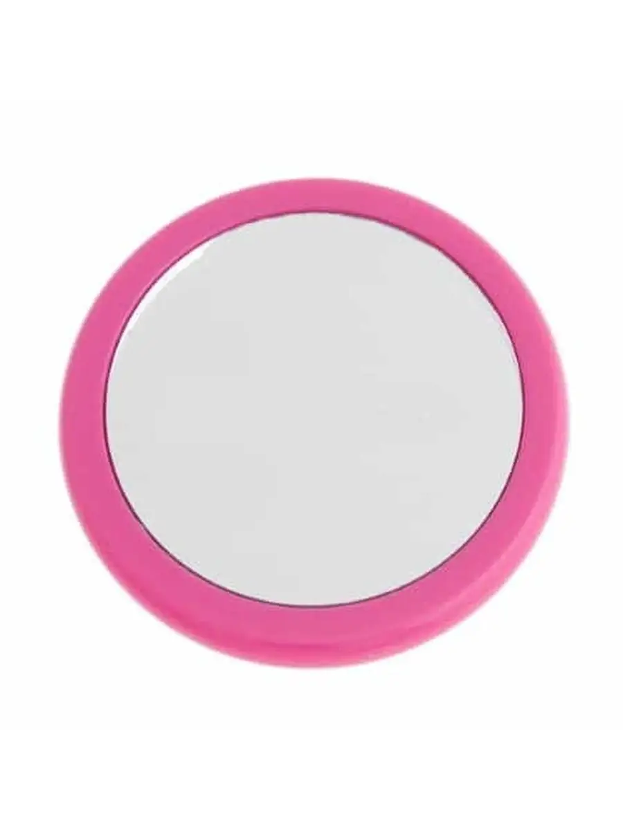 FOLDING MIRROR, ROUND/ROUND - Складывающиееся двойное зеркало,круглое/круглое ,размер 14 x 6 cm