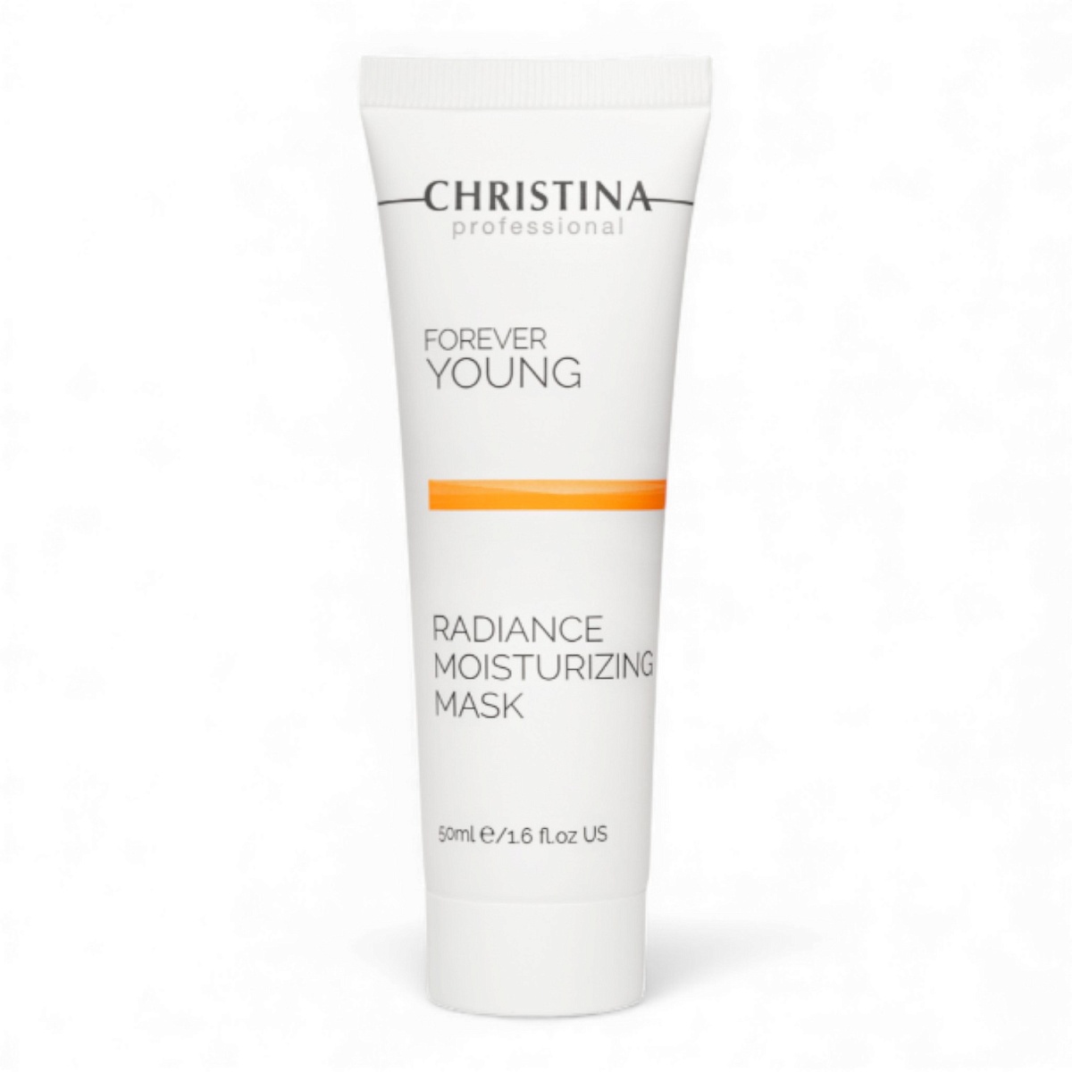 МАСКА ДЛЯ ЛИЦА И ШЕИ FOREVER YOUNG RADIANCE MOISTURIZING MASK ОТ ПРЕЖДЕВРЕМЕННОГО СТАРЕНИЯ 50 МЛ 