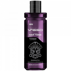 ТОНИК ДЛЯ ЖИРНЫХ ВОЛОС - VASSO SEBUM CONTROL HAIR TONIC CAMAXTLI