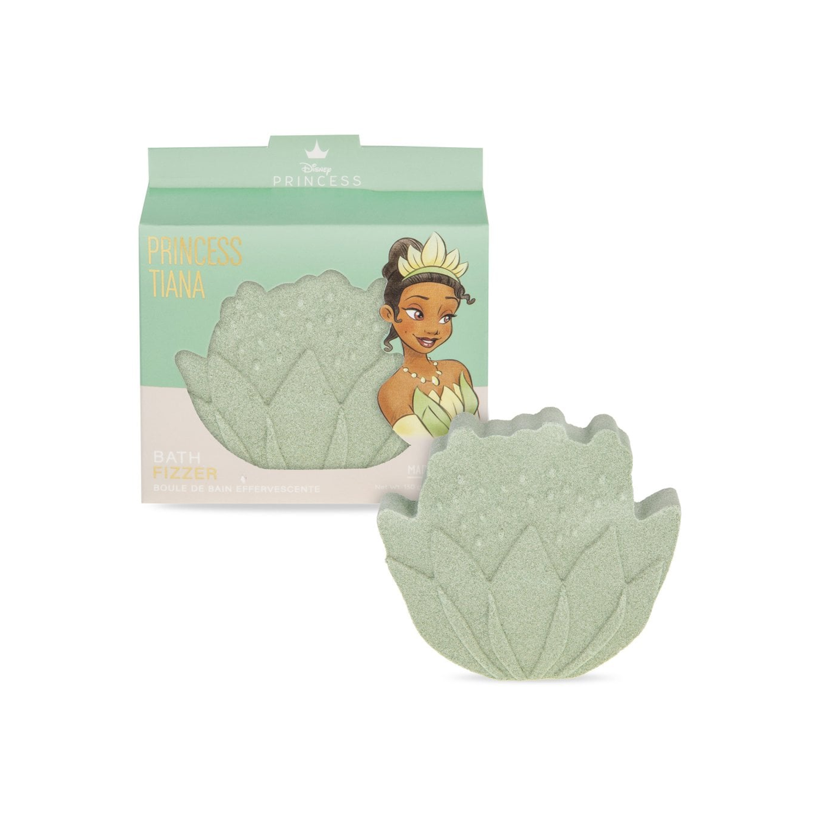 PURE PRINCESS FIZZER "TIANA"-БОМБОЧКА ДЛЯ ВАННЫ "TIANA" 