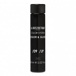 Краситель для волос Color & Gloss 8/4  8С цвет "медный", 60мл