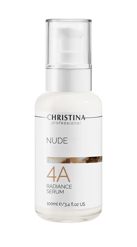 NUDE 4A RADIANCE SERUM - СЫВОРОТКА ДЛЯ ТЕЛА «СИЯНИЕ»