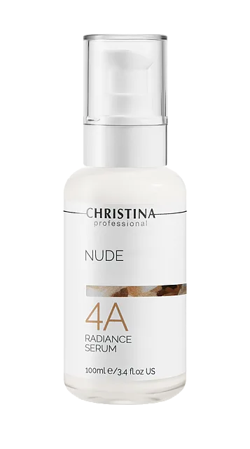 NUDE 4A RADIANCE SERUM - СЫВОРОТКА ДЛЯ ТЕЛА «СИЯНИЕ»