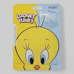 Тканевая маска для лица Looney Tunes - Tweety с экстрактом меда 25 мл. (арт. WBLT-FG2667-12)