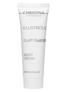 ОБНОВЛЯЮЩИЙ НОЧНОЙ КРЕМ ILLUSTRIOUS NIGHT CREAM С РЕТИНОЛОМ 50 МЛ