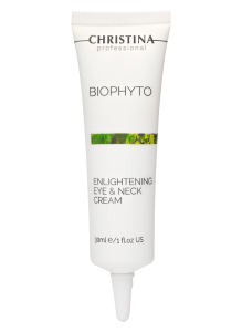 BIO PHYTO ENLIGHTENING EYE AND NECK CREAM -КРЕМ ДЛЯ КОЖИ ВОКРУГ ГЛАЗ И ШЕИ, ЛИНИЯ BIO PHYTO