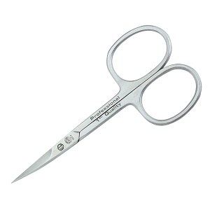 НОЖНИЦЫ МАНИКЮРНЫЕ - CUTICLE SCISSORS - STAINLESS STEEL
