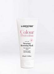 La Biosthetique Colour Protection Shine Restoring Mask-маска для восстановления и защиты, 100 мл.