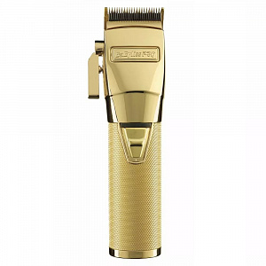 GOLDFX DIGITAL METAL CLIPPER - ЭЛЕКТРИЧЕСКАЯ МАШИНКА ДЛЯ СТРИЖКИ ВОЛОС