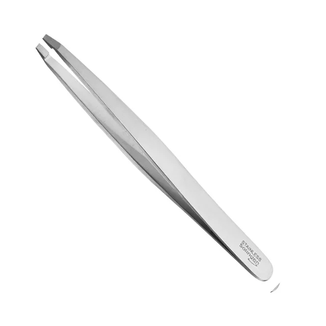 TWEEZER SOLINGEN OBLIQ.9,5 CM - ПИНЦЕТ КОСМЕТОЛОГИЧЕСКИЙ