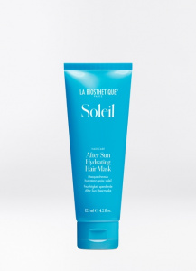La Biosthetique Soleil After Sun Hudrating Hair Mask - увлажняющая маска для волос, 125 мл,
